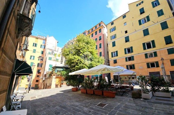 appartamento in vendita a Genova in zona Centro Storico
