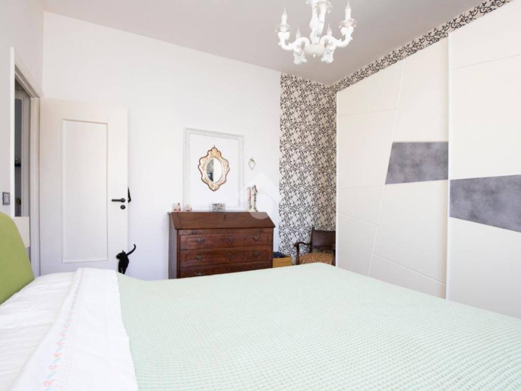 appartamento in vendita a Genova in zona Marassi