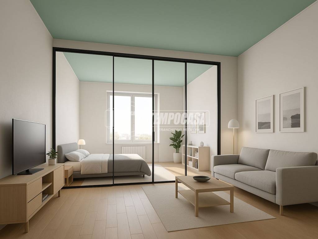 appartamento in vendita a Genova in zona San Benigno