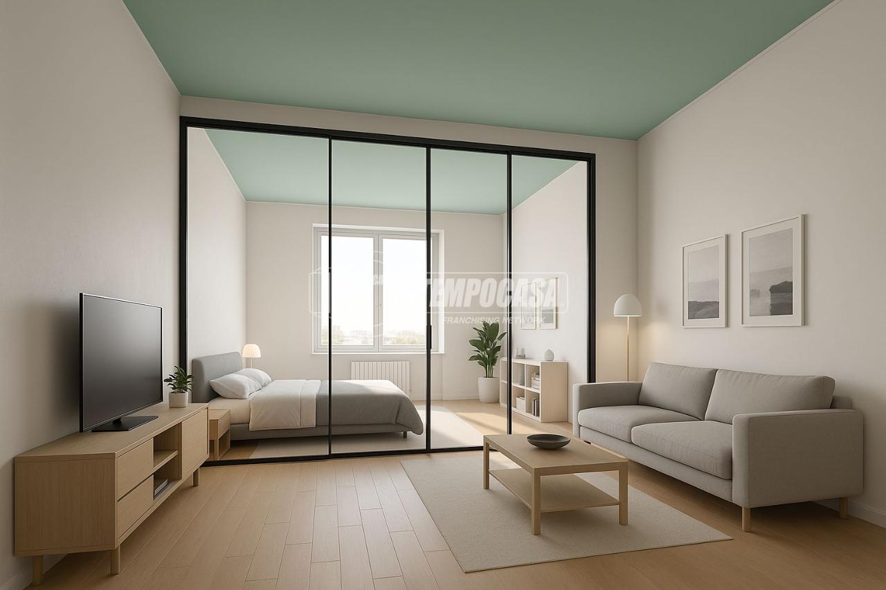 appartamento in vendita a Genova in zona San Benigno