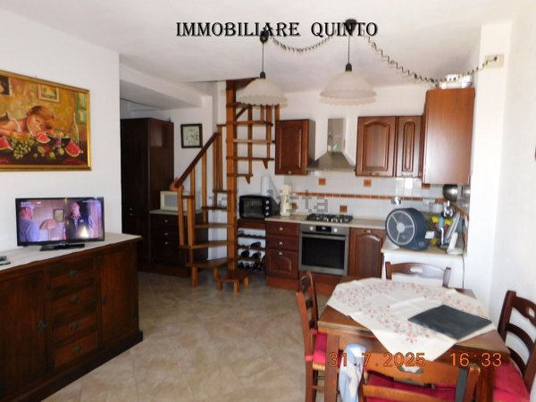 casa indipendente in vendita a Genova in zona Apparizione