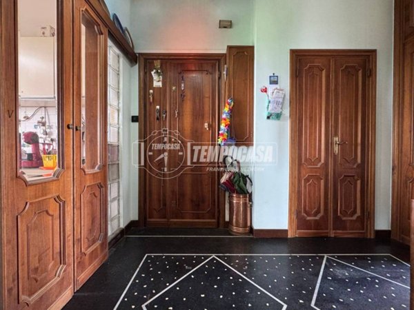 appartamento in vendita a Genova in zona Sampierdarena