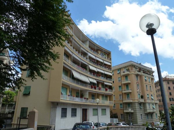appartamento in vendita a Genova