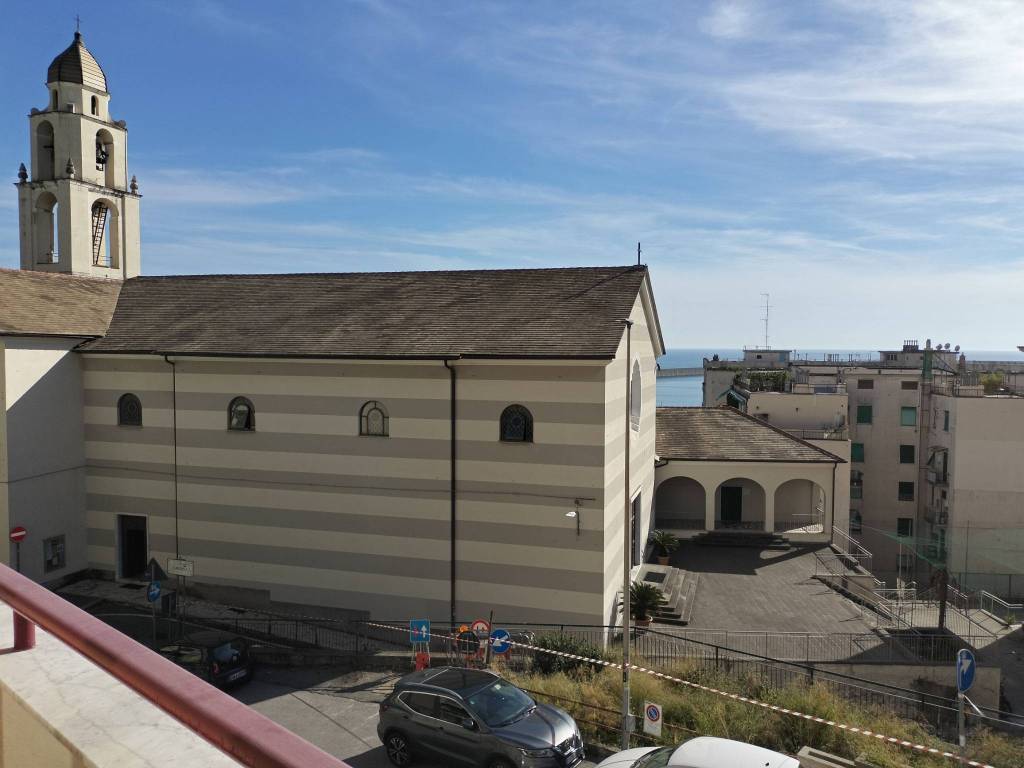 appartamento in vendita a Genova in zona Pegli