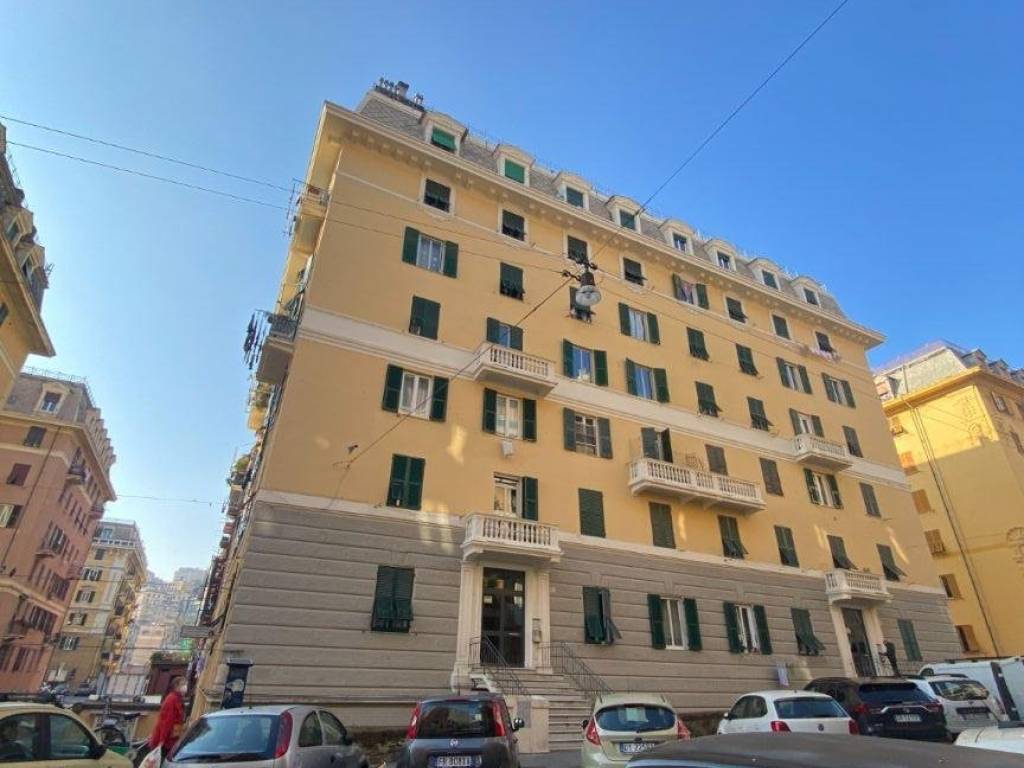 appartamento in vendita a Genova in zona San Fruttuoso