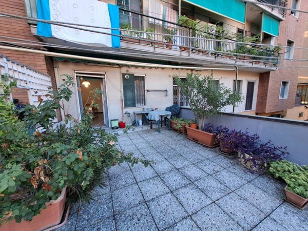 appartamento in vendita a Genova in zona Sampierdarena