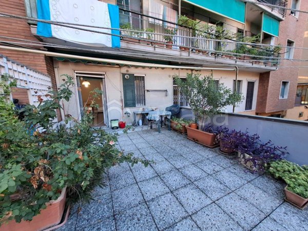 appartamento in vendita a Genova in zona Sampierdarena