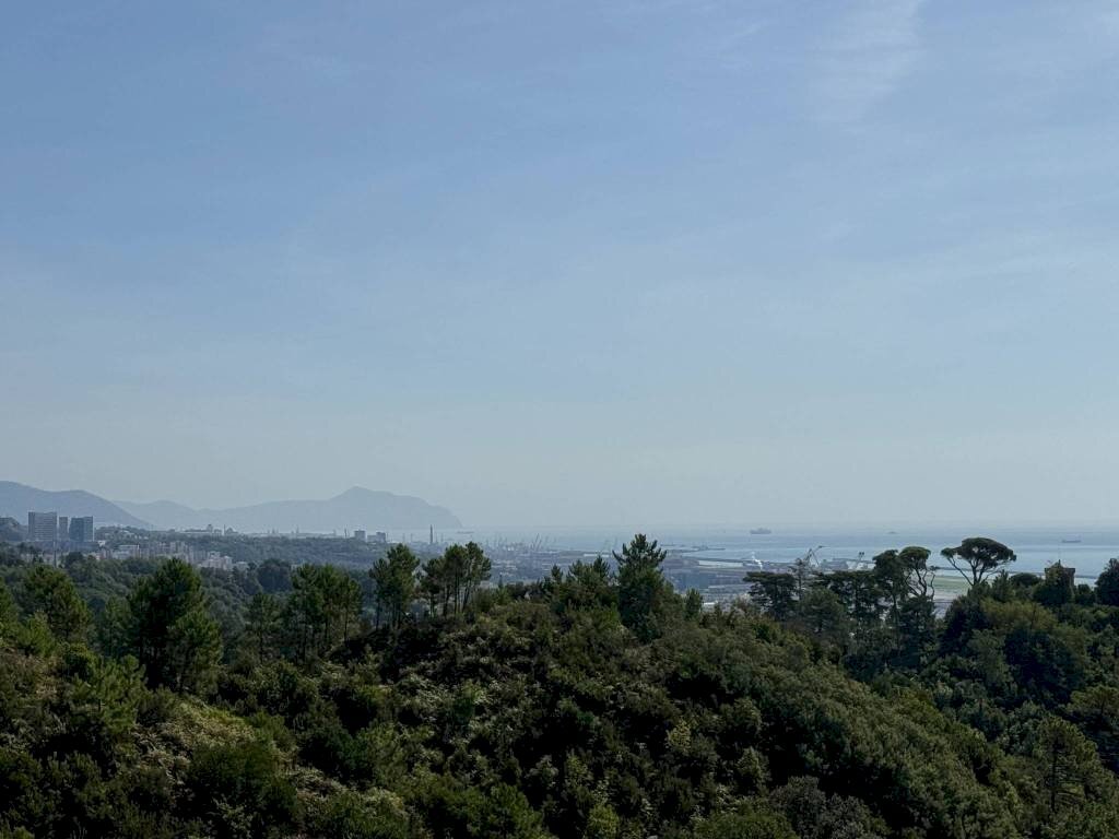 appartamento in vendita a Genova in zona Pegli