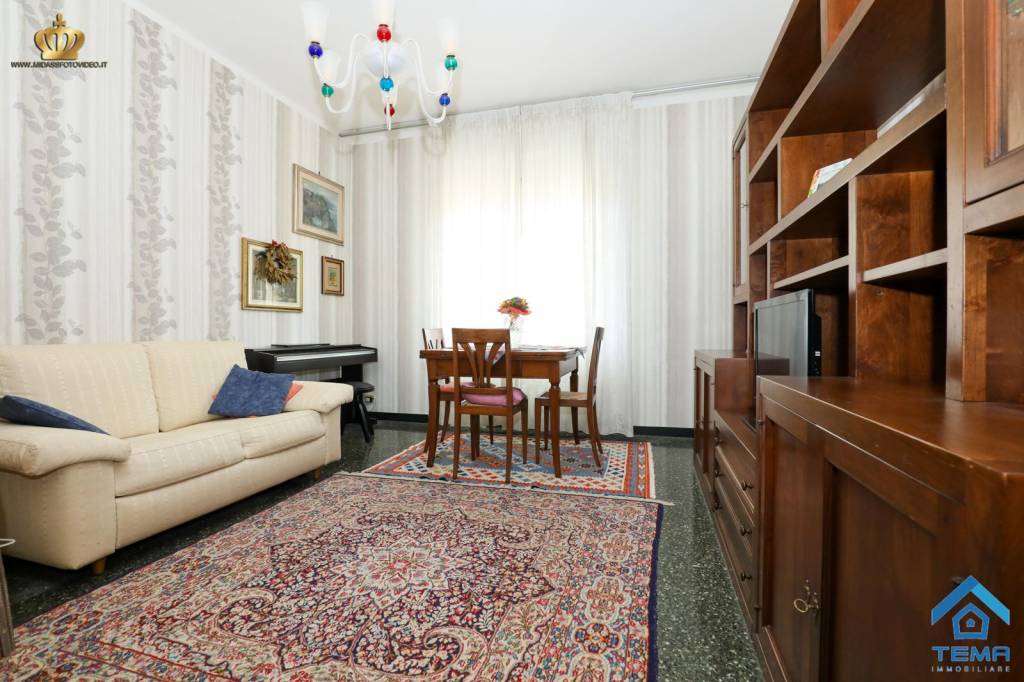 appartamento in vendita a Genova in zona Pontedecimo