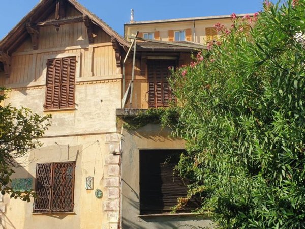 casa indipendente in vendita a Genova in zona Pegli