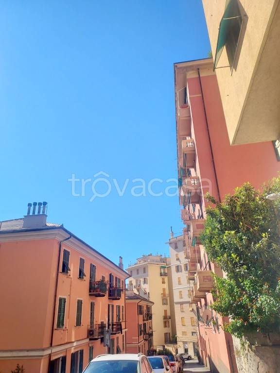 appartamento in vendita a Genova in zona San Fruttuoso