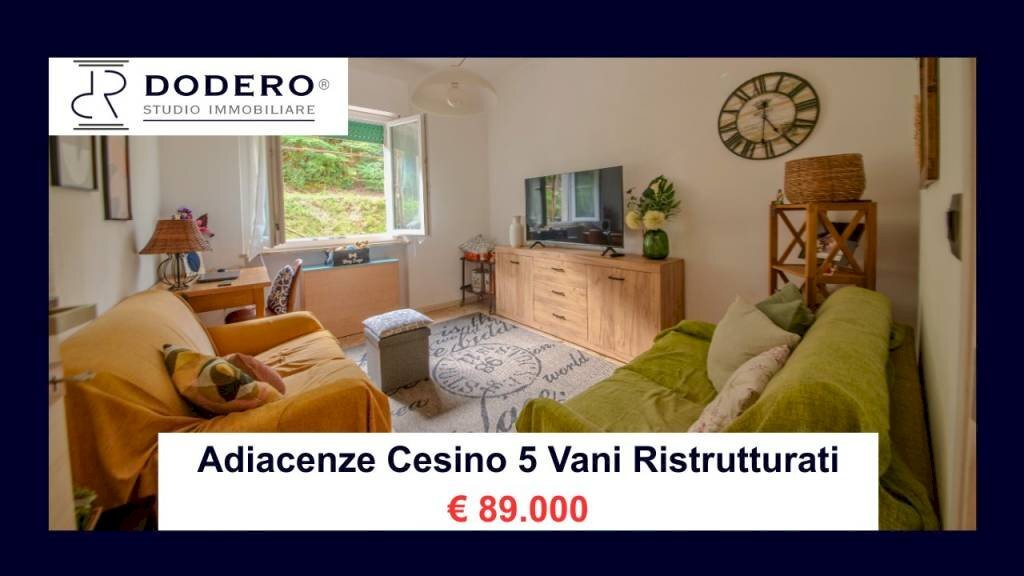 appartamento in vendita a Genova in zona Pontedecimo