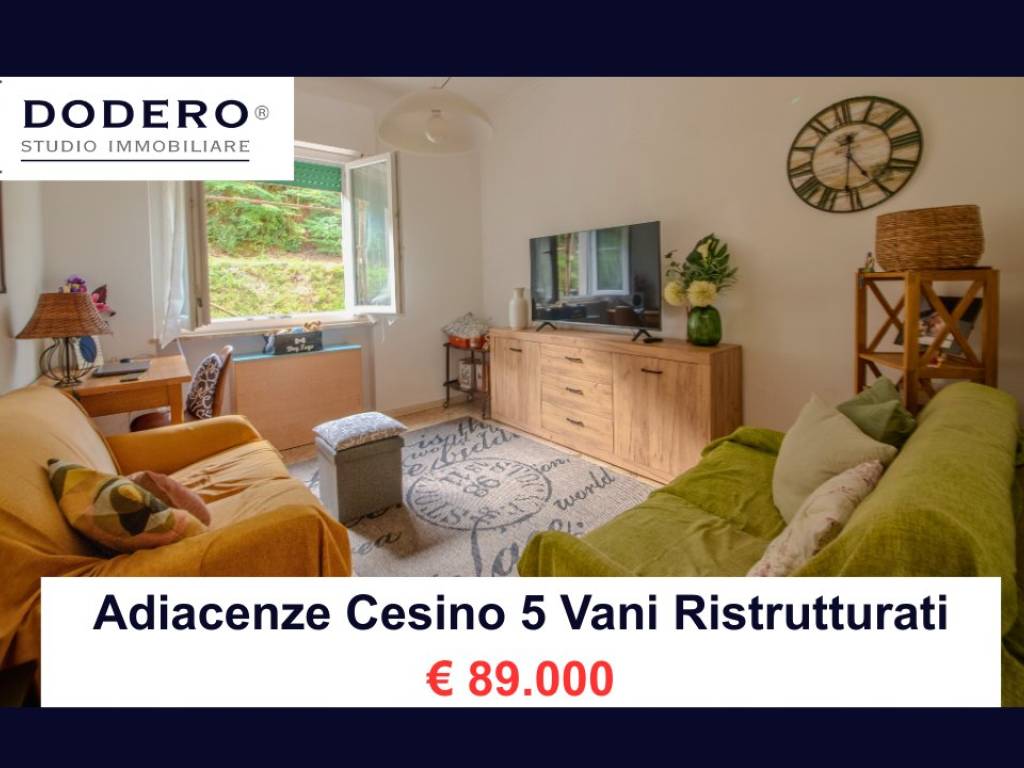 appartamento in vendita a Genova in zona Pontedecimo