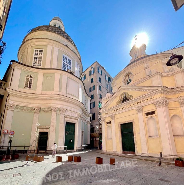 appartamento in vendita a Genova in zona Centro Storico
