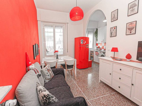 appartamento in vendita a Genova in zona Molassana