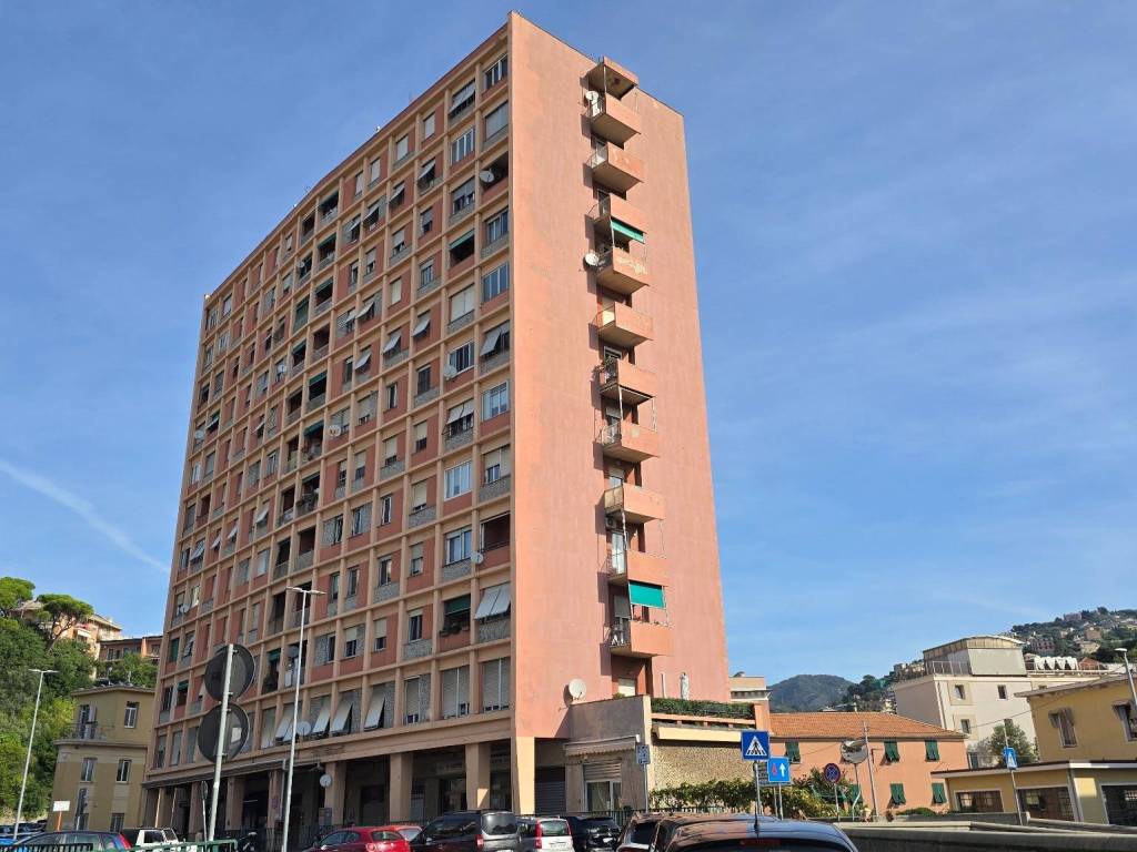 appartamento in vendita a Genova in zona Nervi