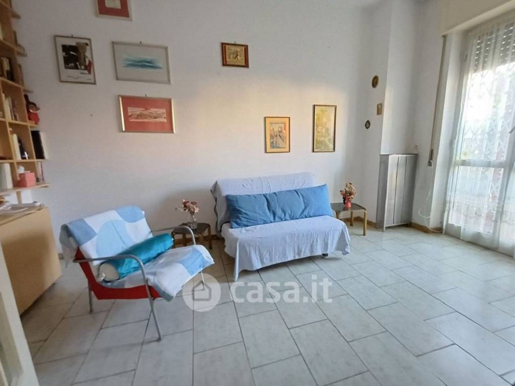 appartamento in vendita a Genova in zona Apparizione