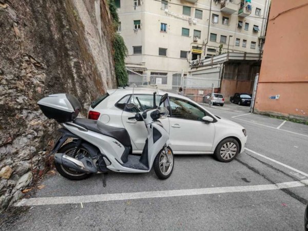 appartamento in vendita a Genova in zona Marassi