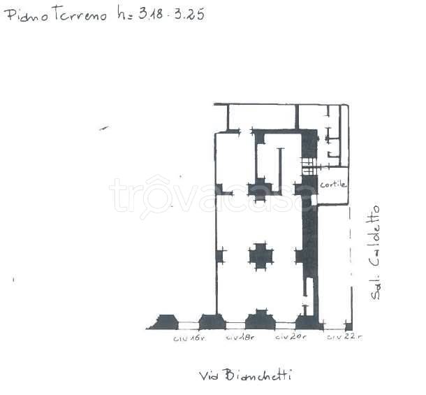 negozio in vendita a Genova