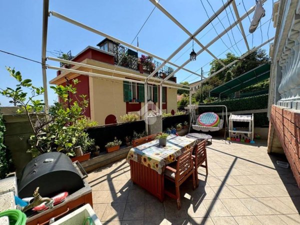 appartamento in vendita a Genova in zona Cornigliano