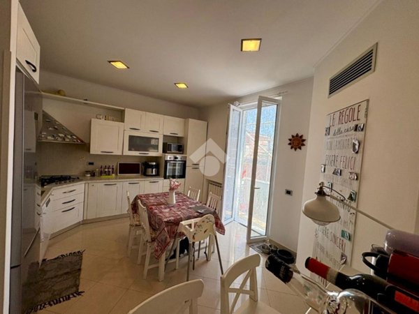 appartamento in vendita a Genova in zona Cornigliano