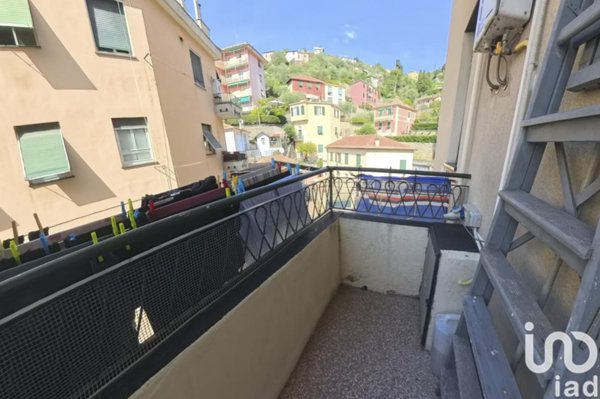 appartamento in vendita a Genova in zona San Desiderio