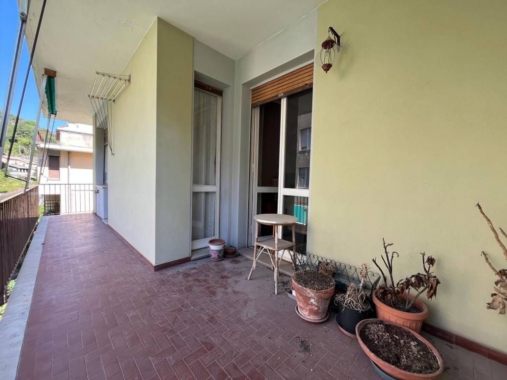 appartamento in vendita a Genova in zona Borzoli