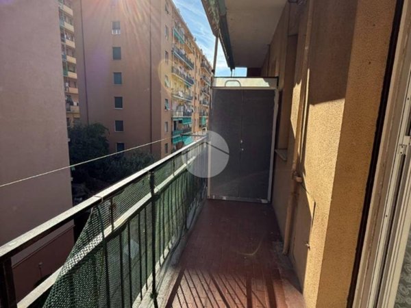 appartamento in vendita a Genova in zona Marassi