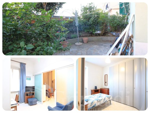 appartamento in vendita a Genova in zona Rivarolo