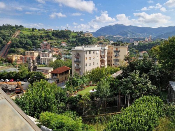 appartamento in vendita a Genova in zona Borzoli