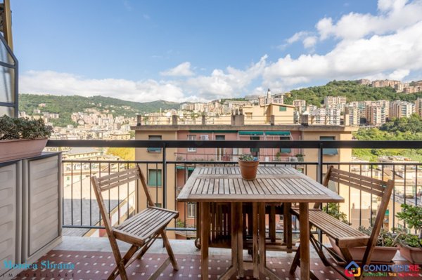 appartamento in vendita a Genova in zona Marassi