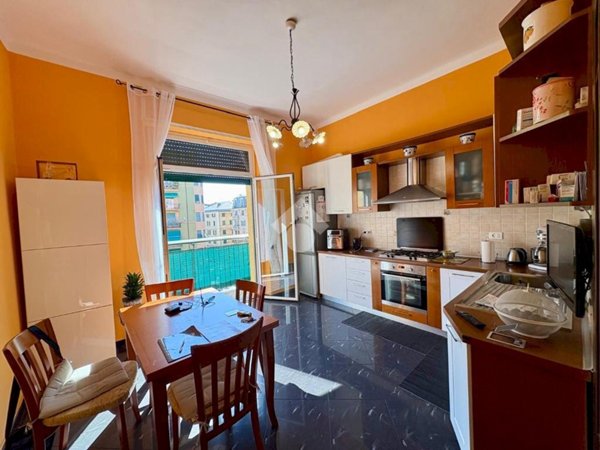appartamento in vendita a Genova in zona Cornigliano