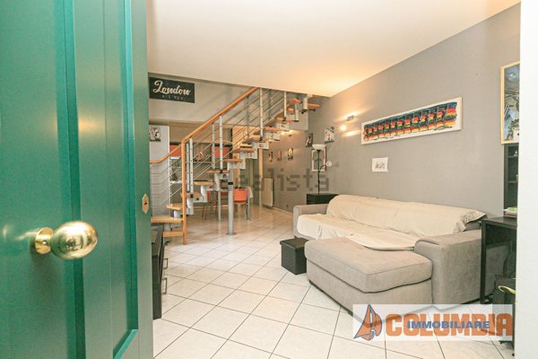 appartamento in vendita a Genova in zona Sestri Ponente