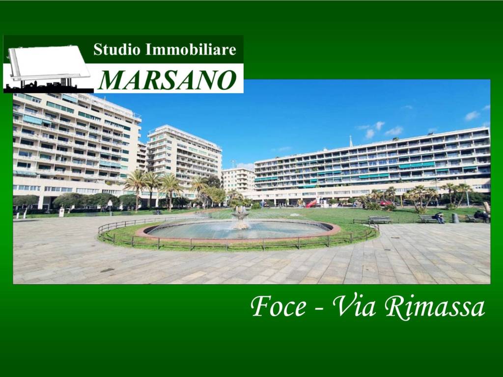 appartamento in vendita a Genova