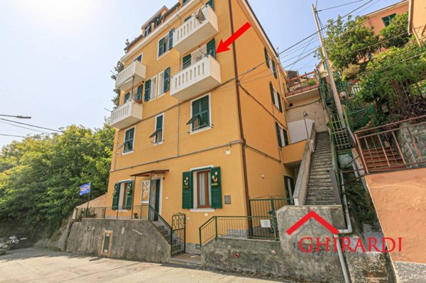 appartamento in vendita a Genova in zona Sestri Ponente