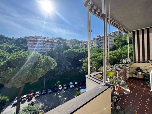 appartamento in vendita a Genova in zona Pegli