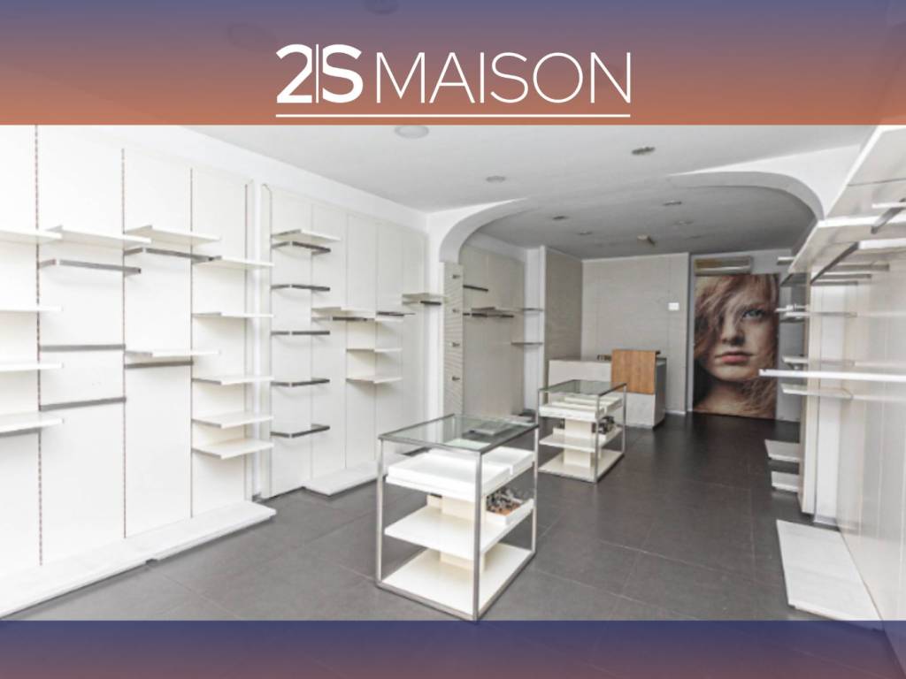 negozio in vendita a Genova in zona Nervi