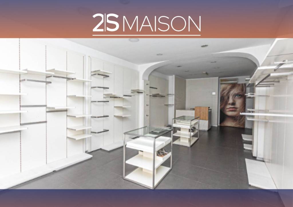 negozio in vendita a Genova in zona Nervi