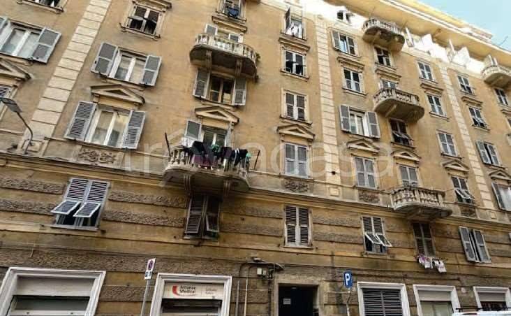 appartamento in vendita a Genova in zona Sampierdarena