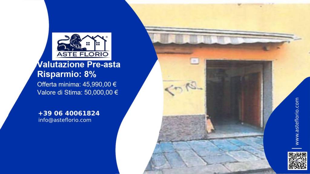 negozio in vendita a Genova in zona Lagaccio / Granarolo