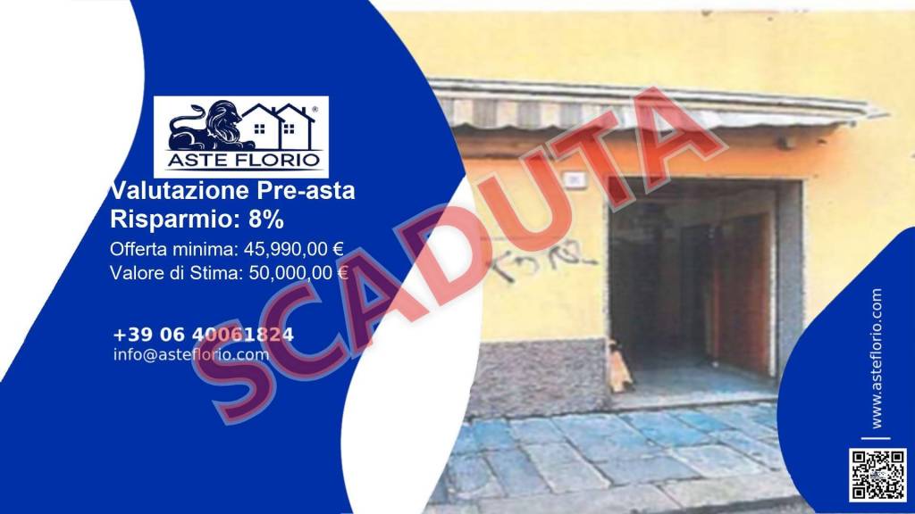 negozio in vendita a Genova in zona Lagaccio / Granarolo