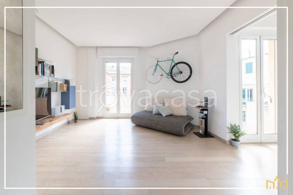 appartamento in vendita a Genova in zona Nervi