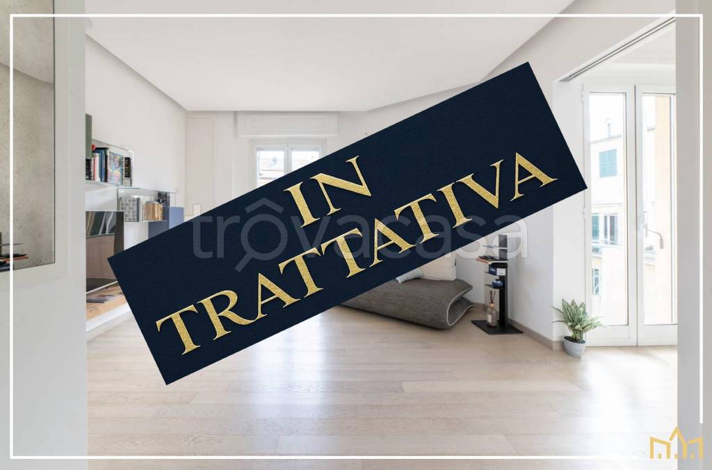 appartamento in vendita a Genova in zona Nervi