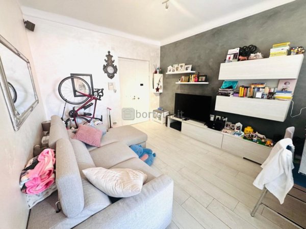 appartamento in vendita a Genova in zona Albaro