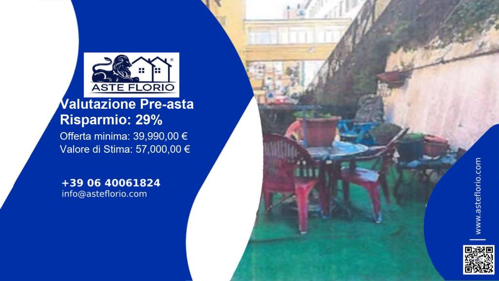 appartamento in vendita a Genova in zona Lagaccio / Granarolo