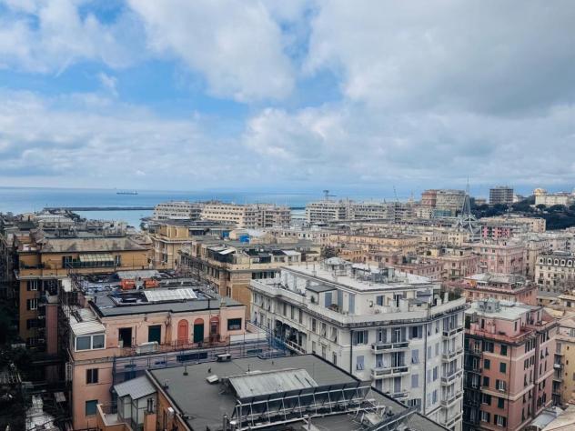 appartamento in vendita a Genova in zona Albaro