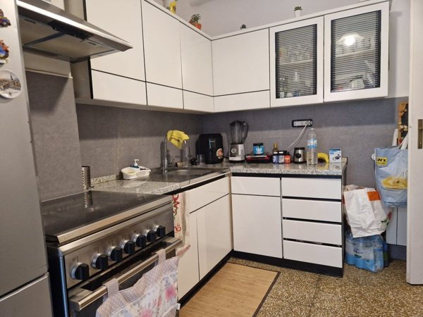 appartamento in vendita a Genova in zona Cornigliano