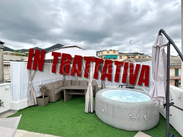 appartamento in vendita a Genova in zona Sestri Ponente