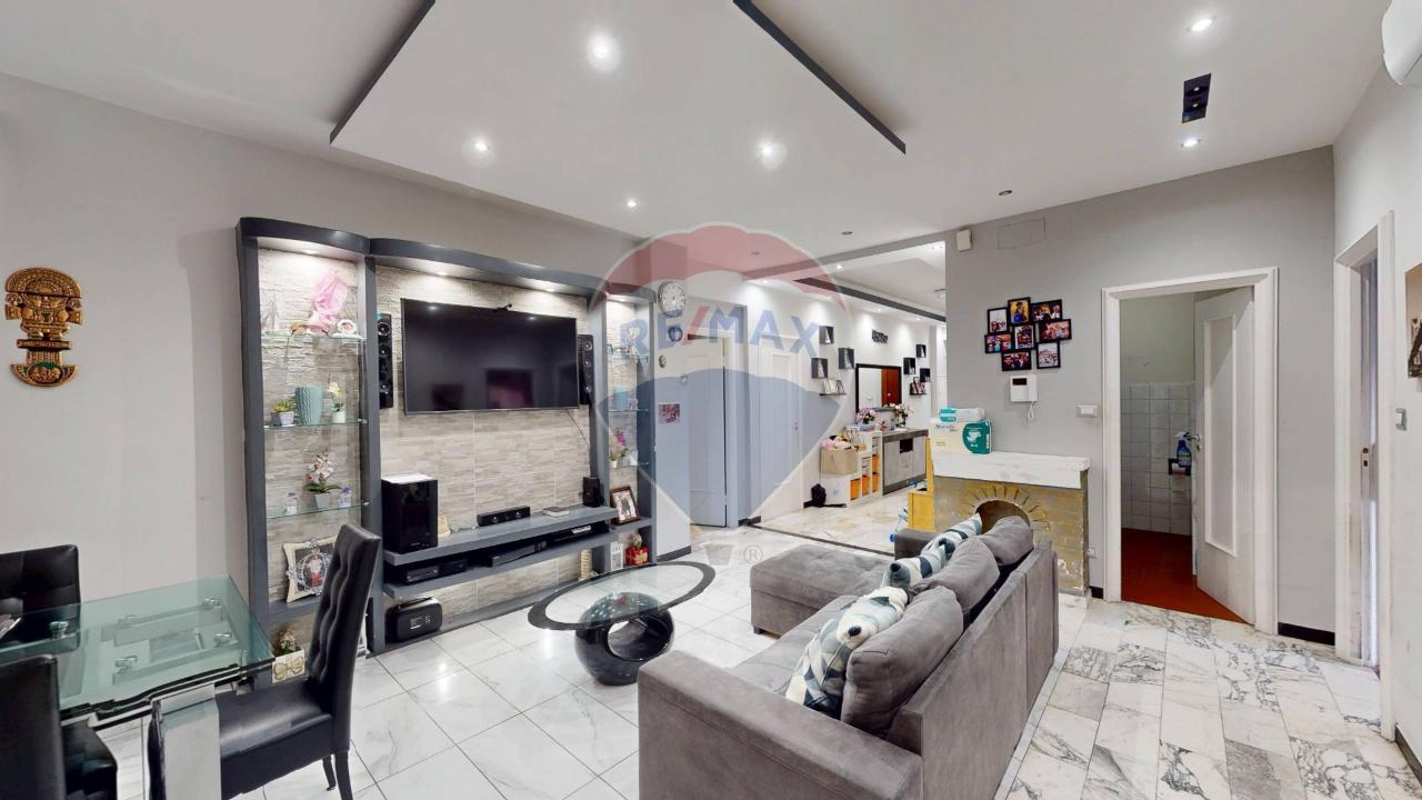 appartamento in vendita a Genova in zona Sampierdarena