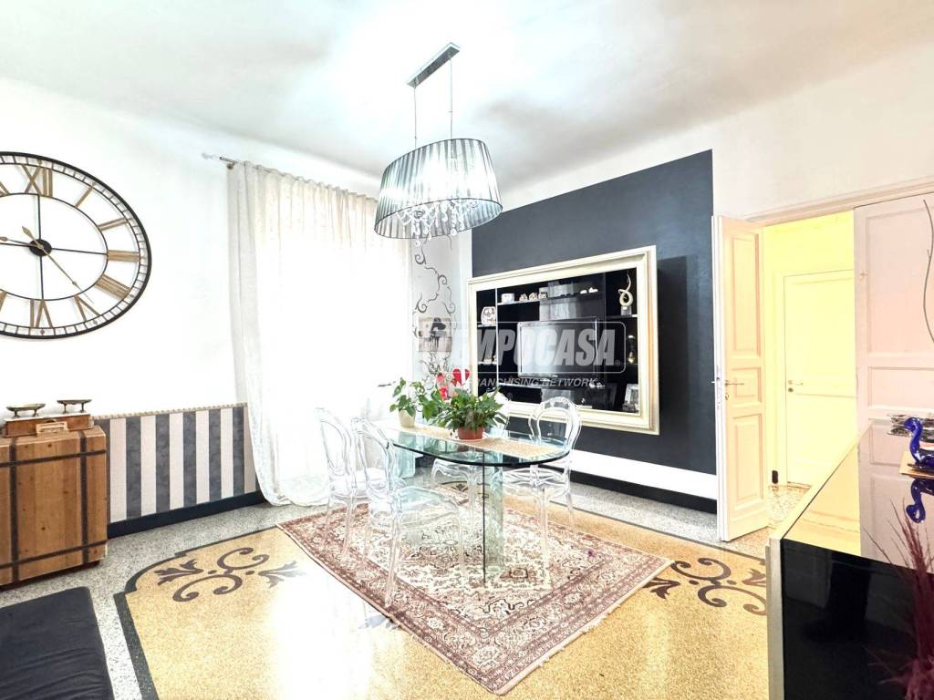 appartamento in vendita a Genova in zona Sampierdarena